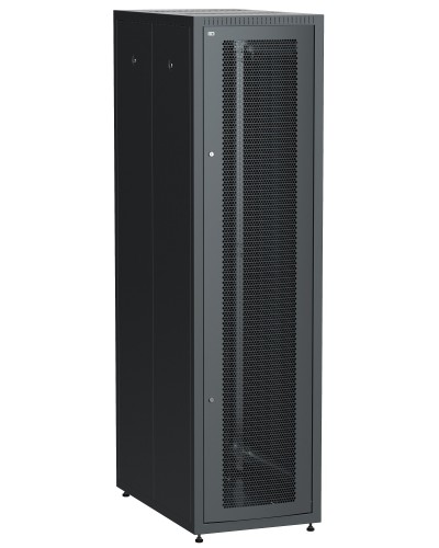 LE05-42U61-PM. Шкаф телекоммуникационный 19 напольный 42U. ITK в Электростали