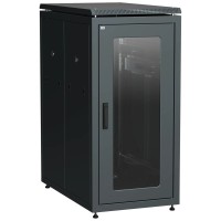 LN05-28U81-GM. Шкаф телекоммуникационный 19 напольный 28U. ITK