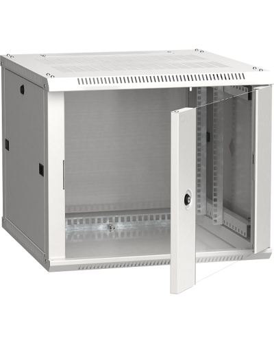 LWR3-15U64-GF. Шкаф телекоммуникационный 19 настенный 15U. ITK в Электростали