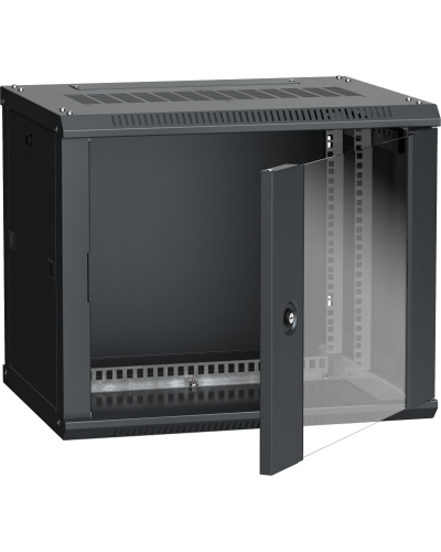 LWR5-15U64-GF. Шкаф телекоммуникационный 19 настенный 15U. ITK в Электростали