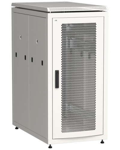 LN35-18U61-P. Шкаф телекоммуникационный 19 напольный 18U. ITK в Электростали