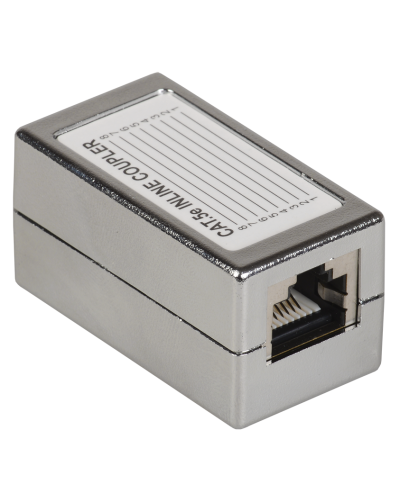 CS70-1C5EF: Проходной адаптер категория 5Е FTP тип RJ45-RJ45 в Электростали