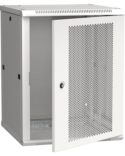 LWR3-15U66-PF. Шкаф телекоммуникационный 19 настенный 15U. ITK в Электростали