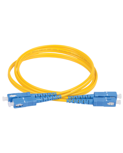 FPC09-SCU-SCU-C2L-1M. Патч-корд оптический. ITK в Электростали