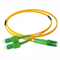 FPC09-SCA-LCA-C2L-25M. Патч-корд оптический. ITK