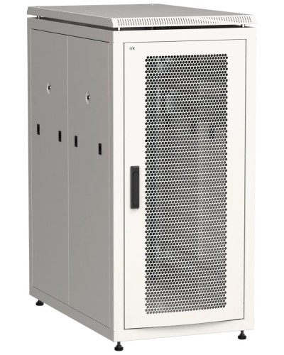 LN35-28U61-PP. Шкаф телекоммуникационный 19 напольный 28U. ITK в Электростали