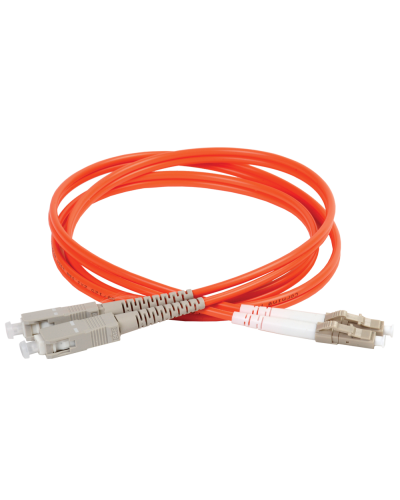 FPC50-SCU-LCU-C2L-3M: Патч-корд оптический в Электростали