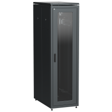 LN05-42U61-G. Шкаф телекоммуникационный 19 напольный 42U. ITK