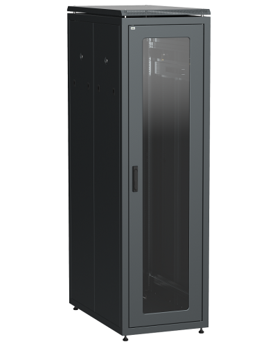 LN05-42U61-G. Шкаф телекоммуникационный 19 напольный 42U. ITK в Электростали