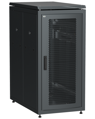 LN05-28U81-PP. Шкаф телекоммуникационный 19 напольный 28U. ITK в Электростали