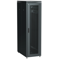 LN05-33U61-PP. Шкаф телекоммуникационный 19 напольный 33U. ITK