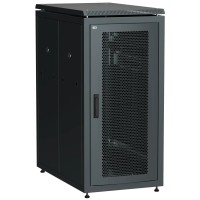 LN05-24U61-P. Шкаф телекоммуникационный 19 напольный 24U. ITK