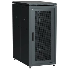 LN05-24U61-P. Шкаф телекоммуникационный 19 напольный 24U. ITK