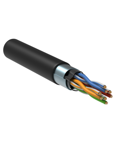 LC3-C5E04-339-S-R. Кабель «витая пара» (LAN) для структурированных систем связи. ITK в Электростали