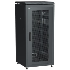 LN05-24U66-P. Шкаф телекоммуникационный 19 напольный 24U. ITK