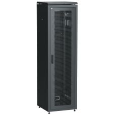 LN05-42U68-P. Шкаф телекоммуникационный 19 напольный 42U. ITK