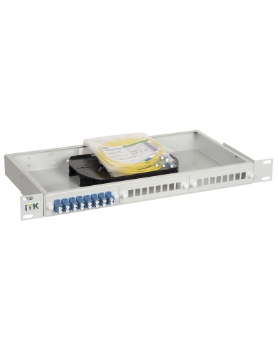 FOBX24-1U-8SCUD09. Кросс оптический 19. ITK в Электростали
