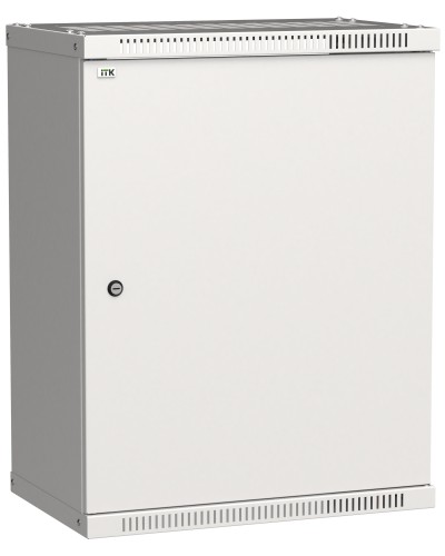 LWE3-15U53-MF. Шкаф телекоммуникационный 19 настенный 15U. ITK в Электростали