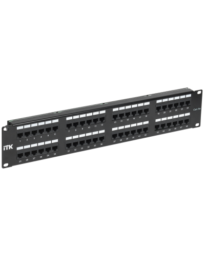 PP48-2UC5EU-D05-1: Патч-панель 19" в Электростали