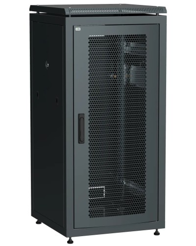 LN05-28U68-P. Шкаф телекоммуникационный 19 напольный 28U. ITK в Электростали
