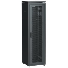 LN05-38U68-P. Шкаф телекоммуникационный 19 напольный 38U. ITK