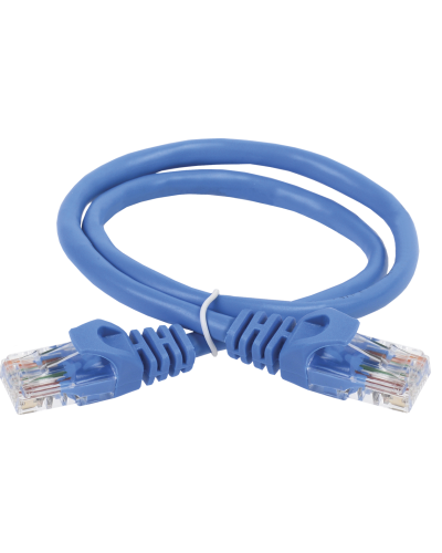 PC03-C5EUL-7M. Патч-корд медный. ITK в Электростали