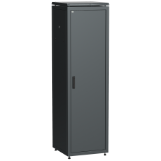 LN05-42U68-M. Шкаф телекоммуникационный 19 напольный 42U. ITK