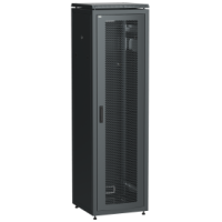 LN05-33U66-P. Шкаф телекоммуникационный 19 напольный 33U. ITK