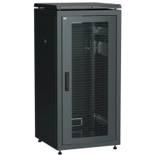 LN05-18U68-P. Шкаф телекоммуникационный 19 напольный 18U. ITK