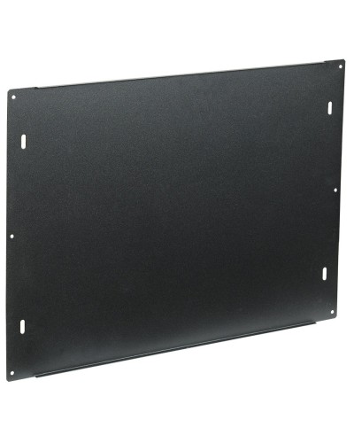 LWE5-15U-600-MW. Стенка задняя для шкафа WE 15U шириной 600мм черная. ITK в Электростали