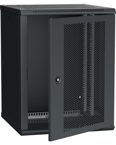 LWR5-15U66-PF. Шкаф телекоммуникационный 19 настенный 15U. ITK в Электростали