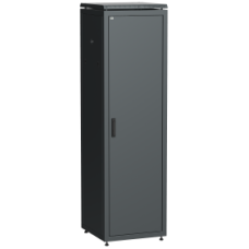 LN05-42U66-M. Шкаф телекоммуникационный 19 напольный 42U. ITK