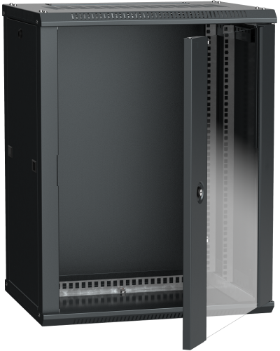 LWR5-18U64-GF. Шкаф телекоммуникационный 19 настенный 18U. ITK в Электростали
