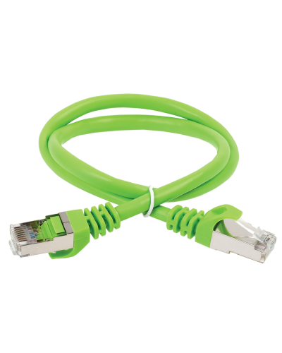 PC02-C5EFL-10M. Патч-корд медный. ITK в Электростали