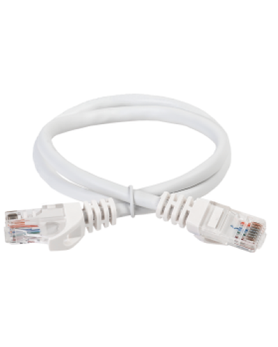 PC08-C6U-1M. Патч-корд медный. ITK в Электростали