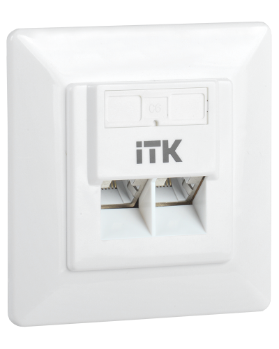 CS2-1C06F-2-1: Внутренняя розетка RJ45 в Электростали