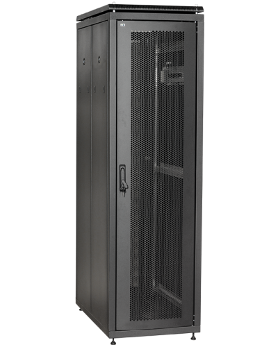 LN05-33U61-P. Шкаф телекоммуникационный 19 напольный 33U. ITK в Электростали
