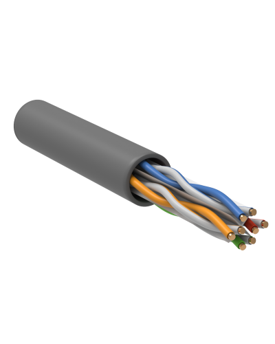 LC2-C604-121. Кабель «витая пара» (LAN) для структурированных систем связи. ITK в Электростали