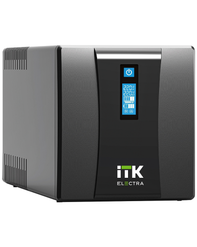 EET-1500VA-1-002. Источник бесперебойного питания. ITK в Электростали