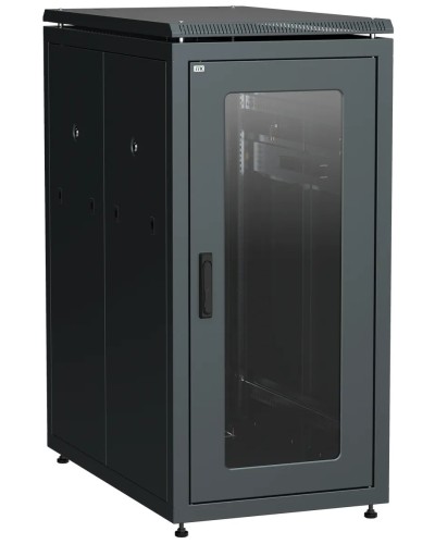 LN05-24U61-GP. Шкаф телекоммуникационный 19 напольный 24U. ITK в Электростали