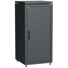 LN05-24U66-M. Шкаф телекоммуникационный 19 напольный 24U. ITK