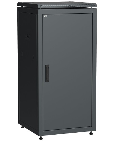 LN05-24U66-M. Шкаф телекоммуникационный 19 напольный 24U. ITK в Электростали