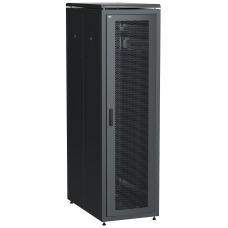 LN05-42U61-P. Шкаф телекоммуникационный 19 напольный 42U. ITK