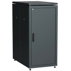 LN05-24U61-M. Шкаф телекоммуникационный 19 напольный 24U. ITK