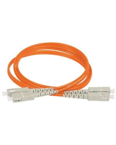 FPC50-SCU-SCU-C2L-15M. Патч-корд оптический. ITK в Электростали
