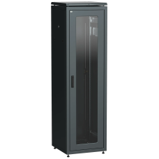 LN05-33U66-GM. Шкаф телекоммуникационный 19 напольный 33U. ITK
