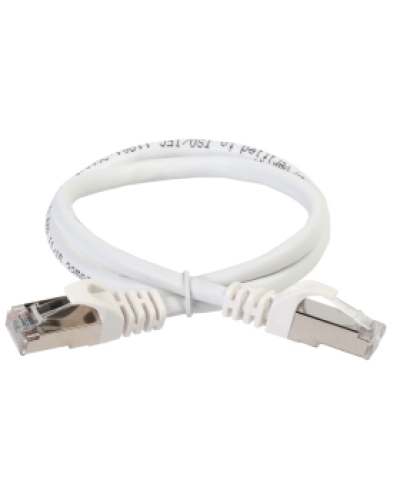 PC08-C5EFL-10M. Патч-корд медный. ITK в Электростали