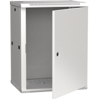 LWR3-12U66-MF. Шкаф телекоммуникационный 19 настенный 12U. ITK