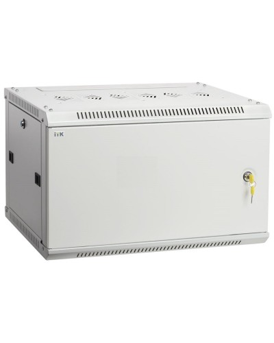 LWR3-06U64-MF. Шкаф телекоммуникационный 19 настенный 6U. ITK в Электростали