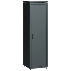 LN05-33U68-M. Шкаф телекоммуникационный 19 напольный 33U. ITK